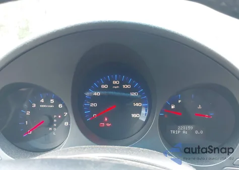 2006 Acura Tl from USA, damaged, VIN 19UUA66226A062790